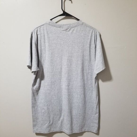 Star Wars Grogu Baby Yoda The Mandalorian T Shirt Gray Men's M - Picture 5 of 7